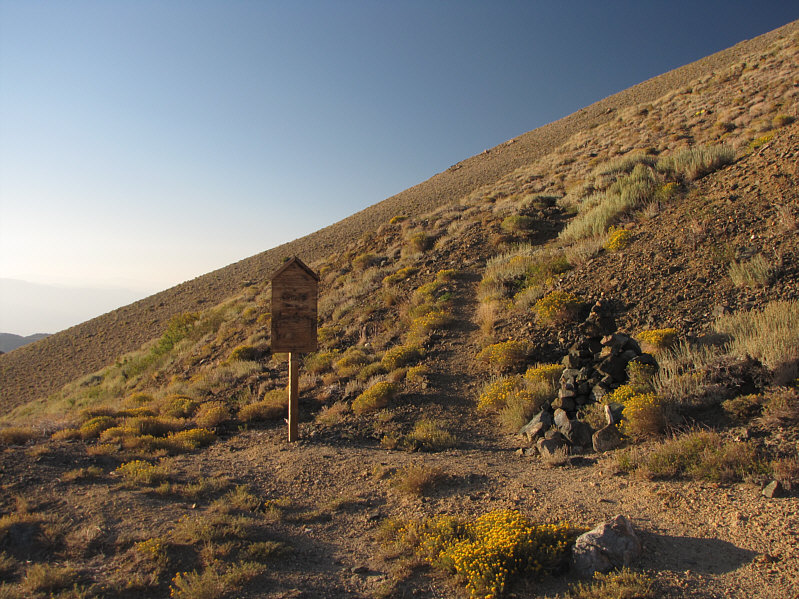 Insert your own quip on the sign.