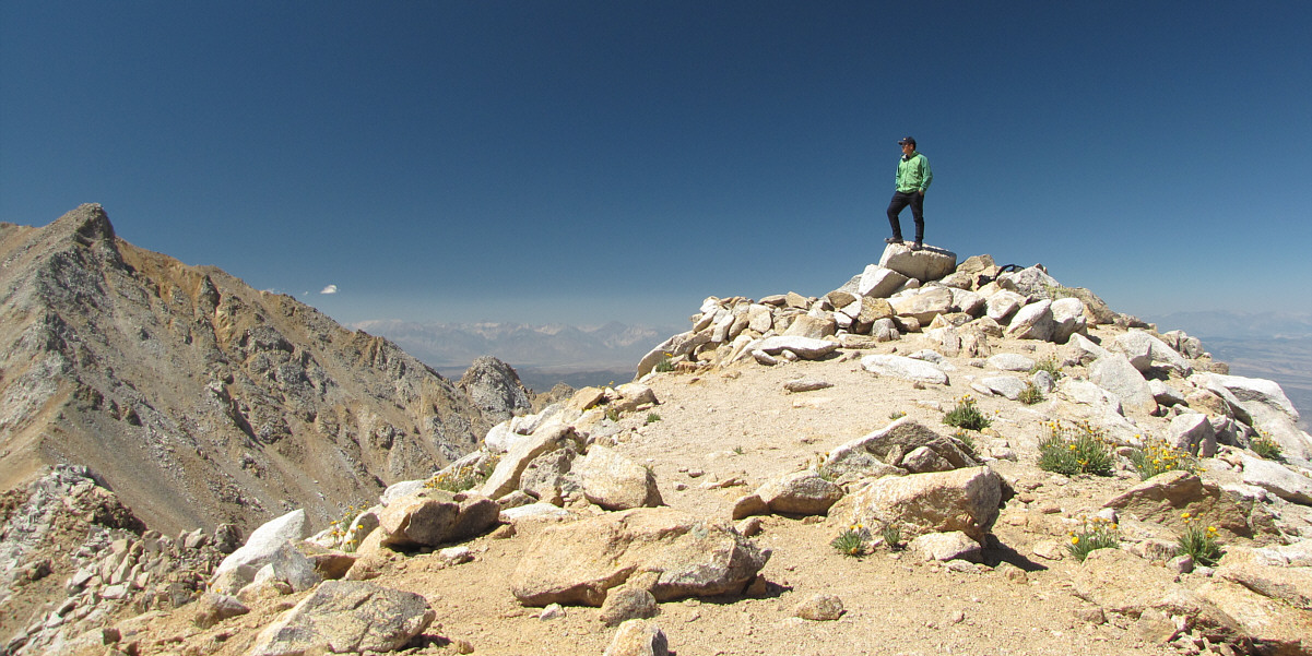 My 8th US State highpoint.