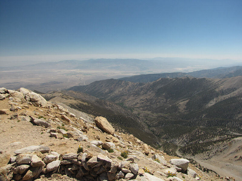 Not much else to look at in this direction.