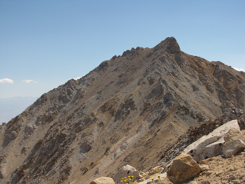 I was hurting at this point...