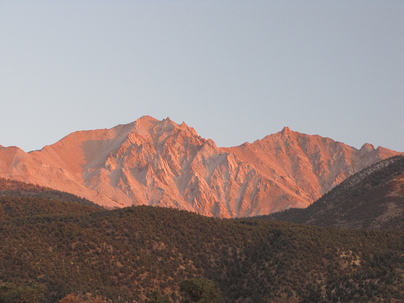 Feels good to have those two peaks behind me!