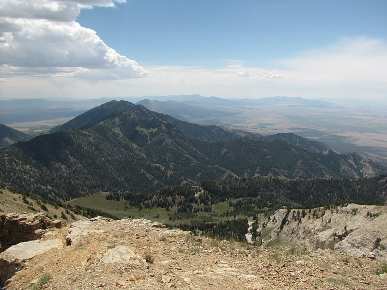 At first, I thought it was "Victory Mountain". Close enough, I guess!