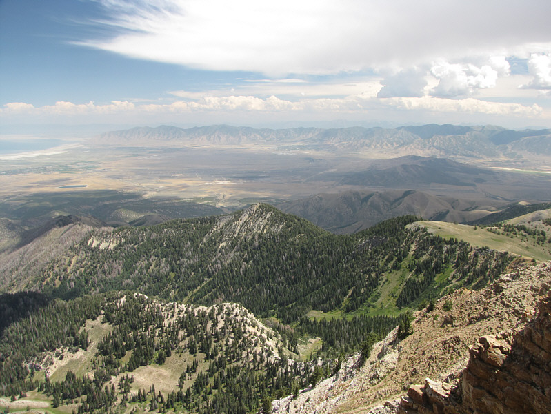 There are some interesting articles on the Internet regarding swimming in the Great Salt Lake.