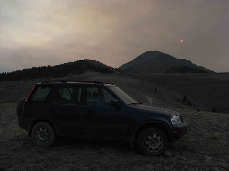 The end of an amazing 3-week holiday.