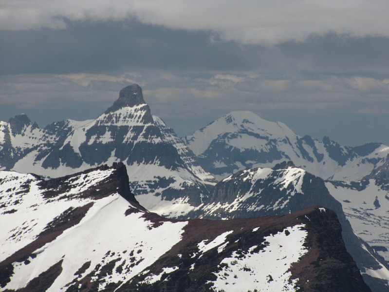 Looks like it's still ski season there.