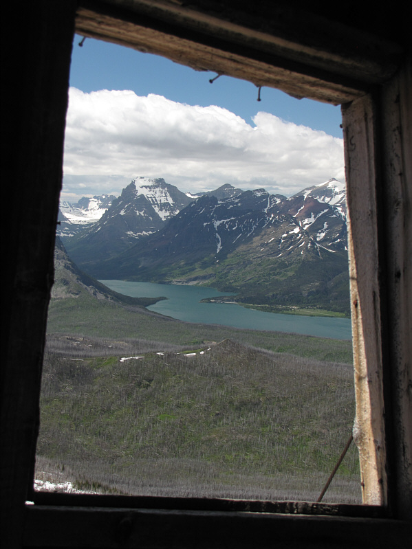 Better views than from my apartment condo!