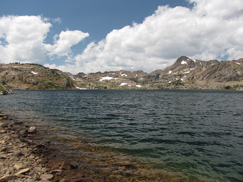 Wish I had a dinghy!