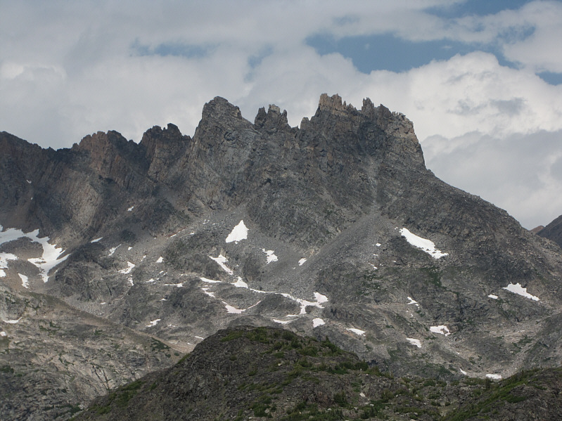 Some of them may be unclimbed?