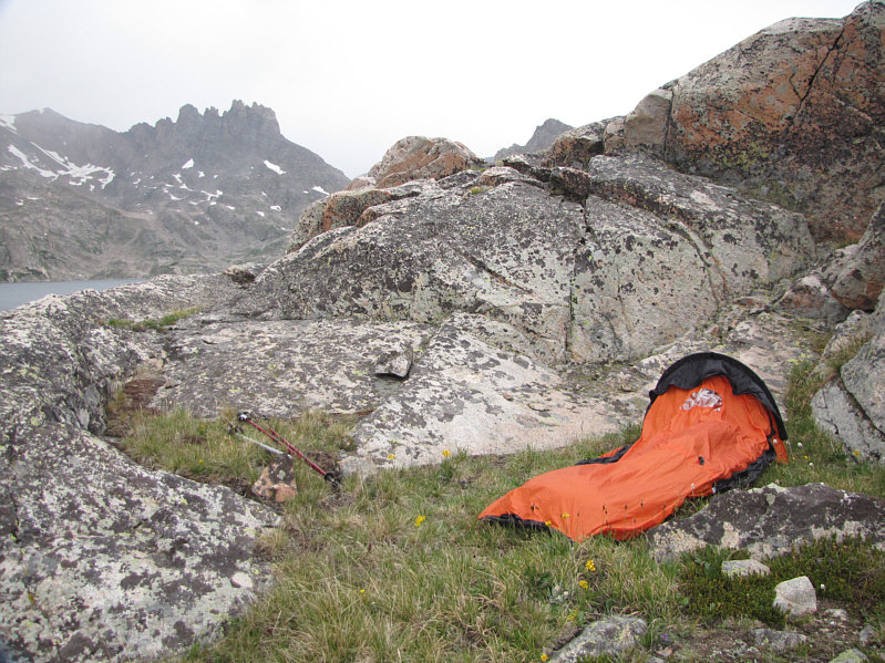 Great site. Too bad I didn't stay the night...