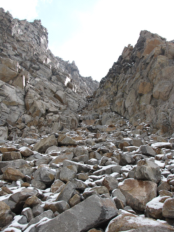 Wish I had brought my helmet...