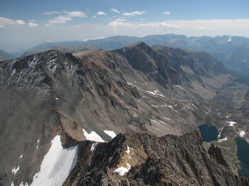 Kinda glad I didn't come up this way...