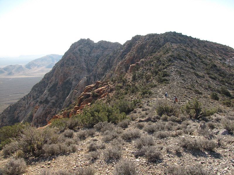 Looks like some rugged terrain ahead...