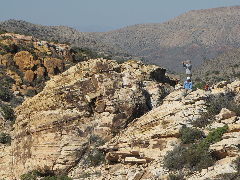 Take your pick of summits, or pick off all three!