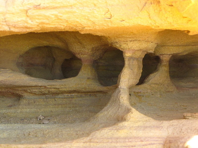 Always take a look before sticking your fingers in there...that's what she said!