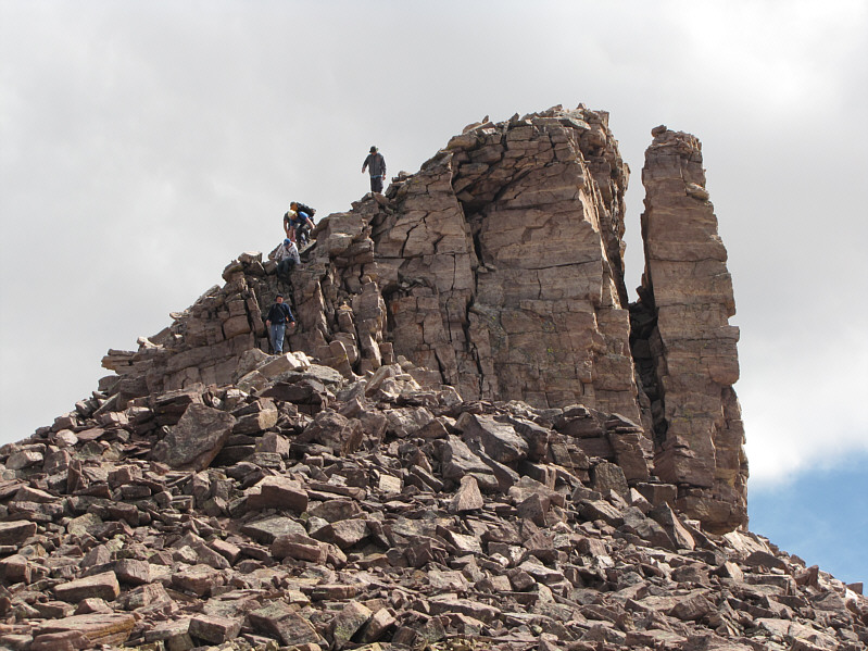 For more fun, try the big crack on the right!