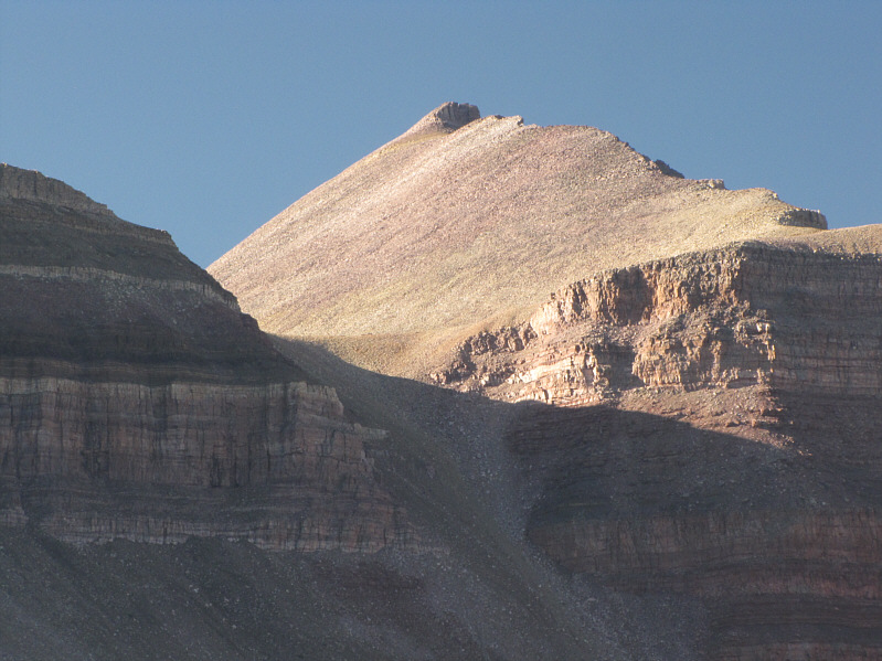 Wonder if those three amigos and the trail runner made it back okay in the dark...