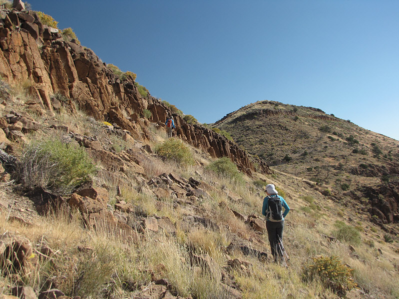 Where the heck is the true summit?!