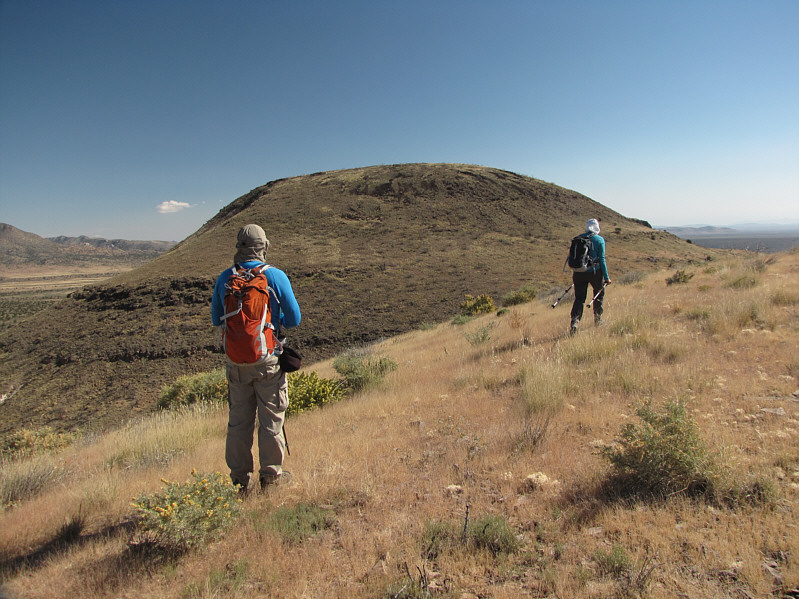 Not sure if I'm interested in climbing it anymore...