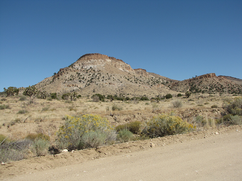 And the summit is not visible, of course!