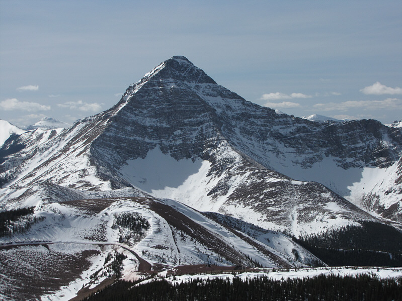I will climb this peak some time this year...I hope!
