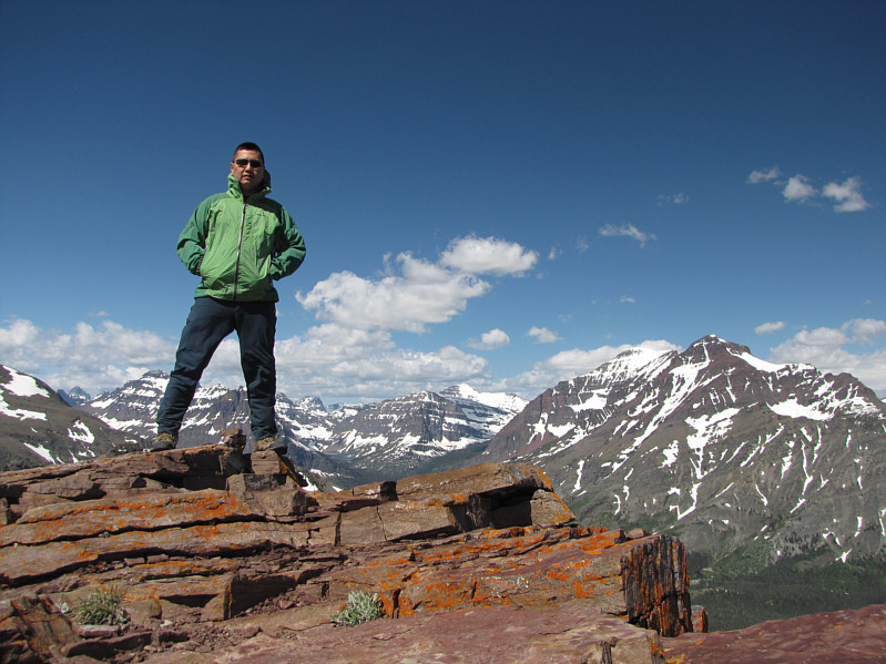 It's an official high point, so I'll claim it!