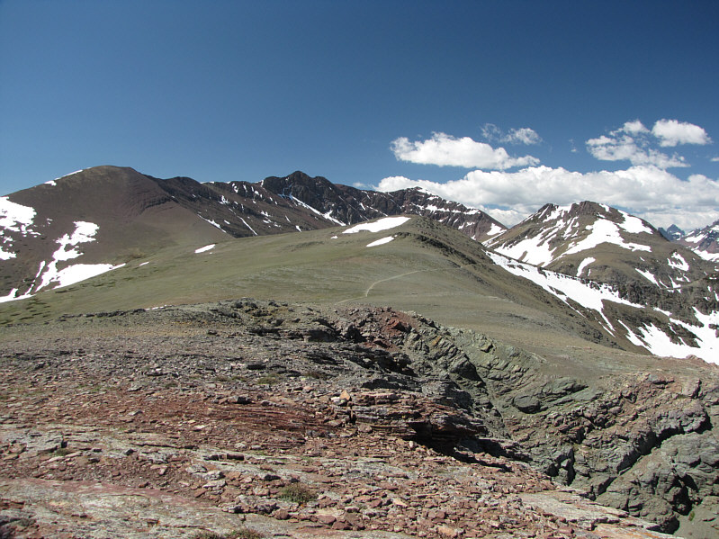 Scenic Point is simply the warm-up for more interesting things to come...