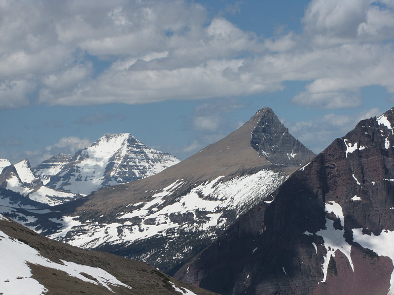 A couple of very sexy mountains!