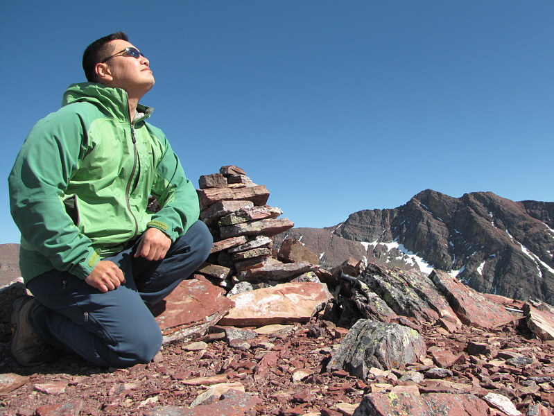 Life is good, again.