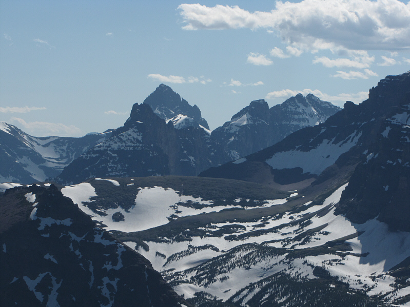 Probably need to hire some technical climbing help to ascend this formidable peak.