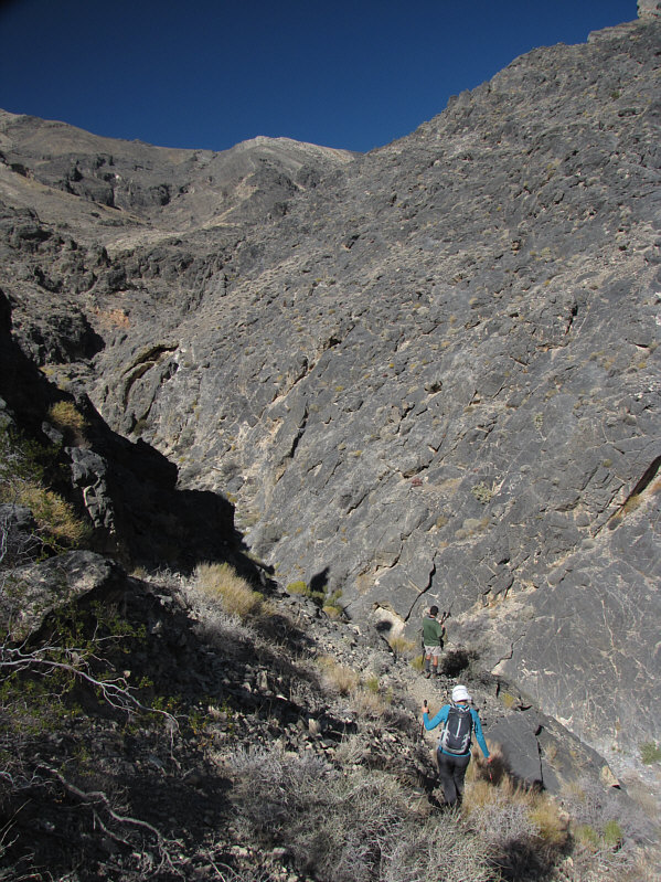 Abandon all hope ye who enter here!