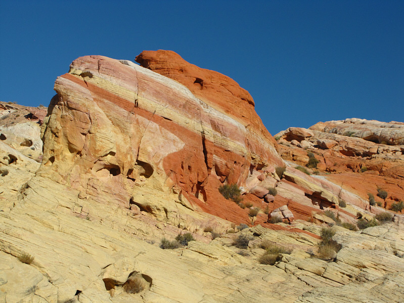 Don't even have to get your boots dirty to see this!