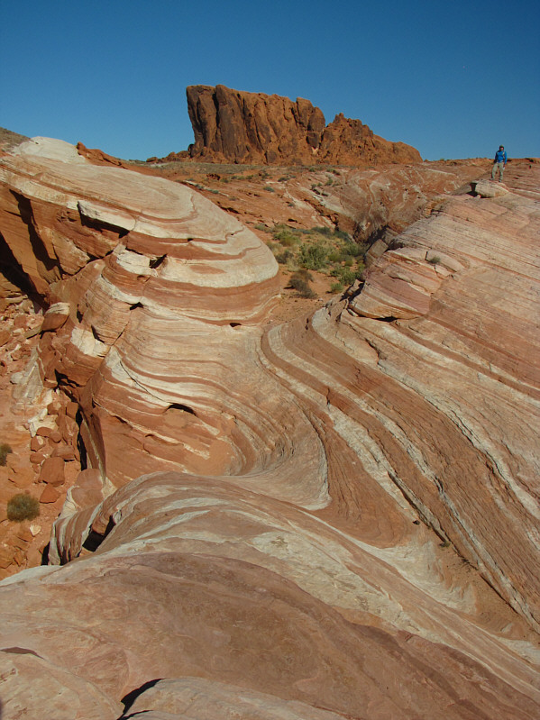 Gibraltar Rock apparently is a scramble.