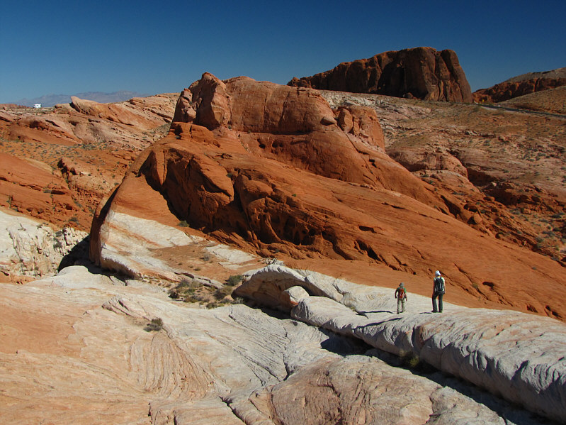 Can you spot the Winnebago?