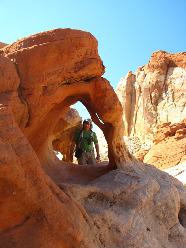 It was a lot smaller than I was expecting...