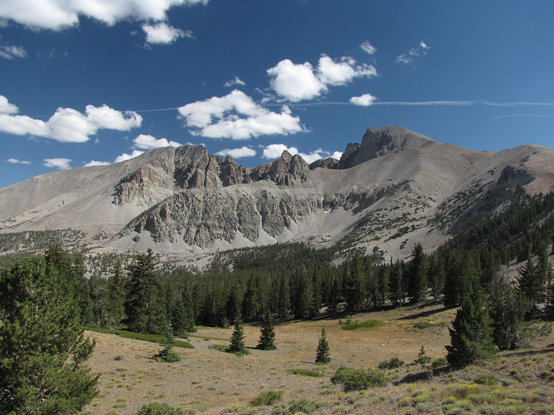 Nice to get down and out of that brutal wind!