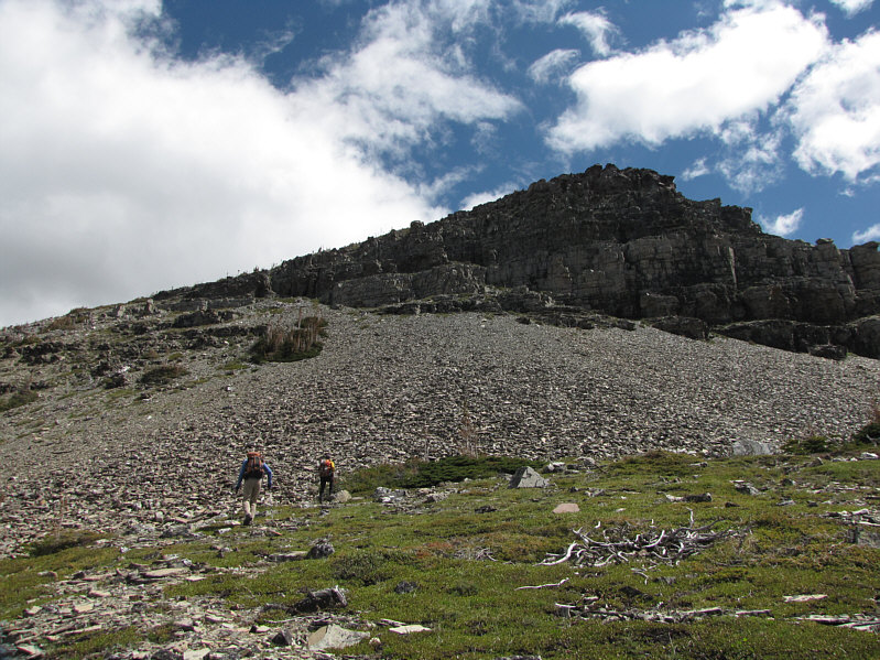 Yet another scree bash coming up!