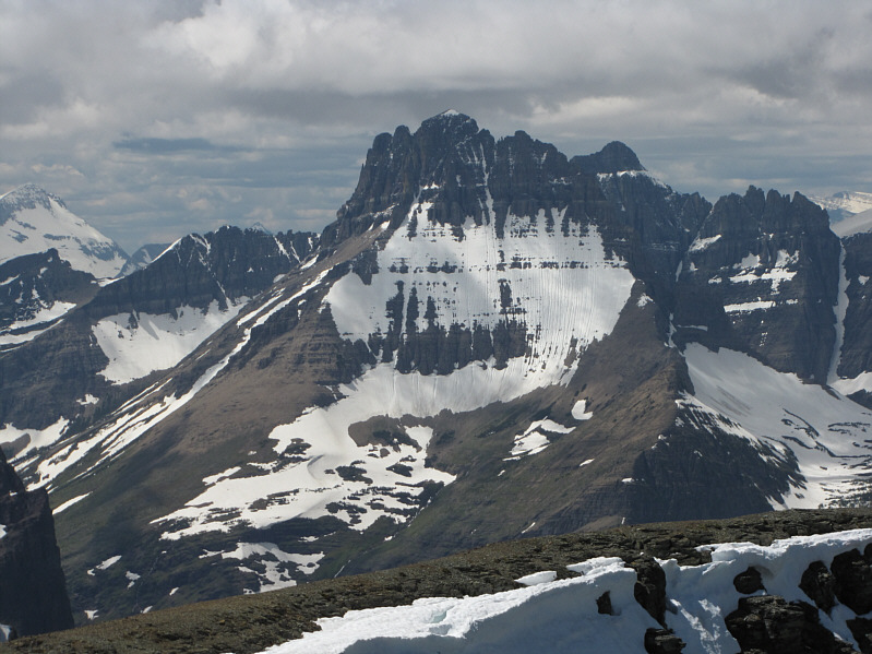 Probably need a rope to climb this one...