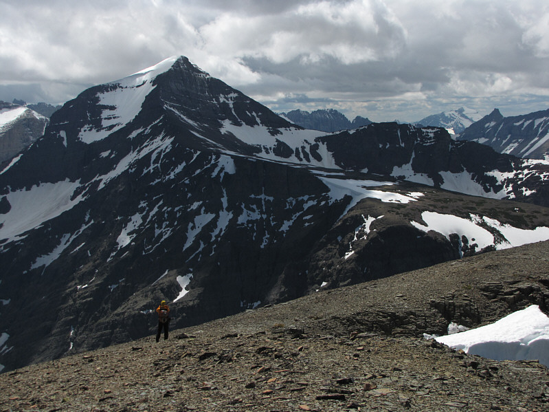 Allen Mountain will probably be a really long day somewhere in my future...