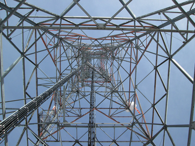 I stole this shot from BIGDoer's website (http://www.bigdoer.com/406/summits/crowsnest-radio-tower).
