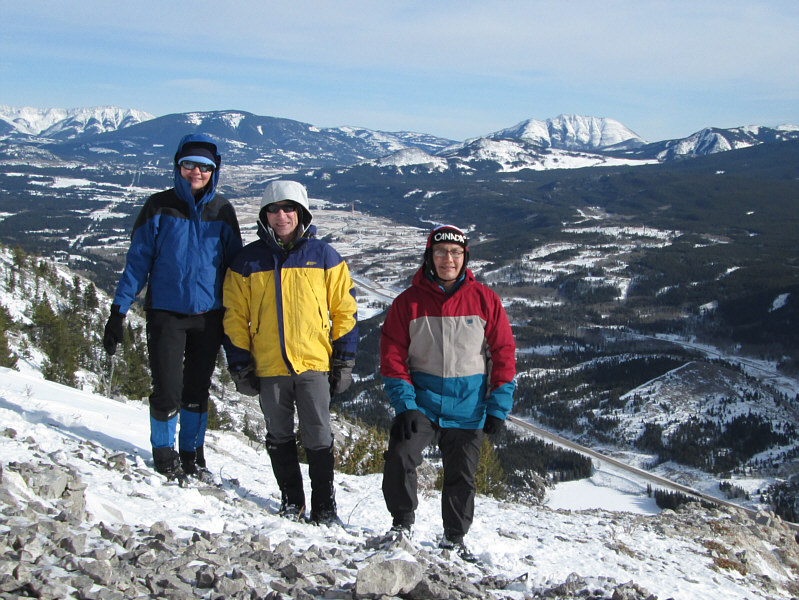 I'm wearing that goofy hat in support of our Olympic athletes who are currently competing in Sochi, Russia.