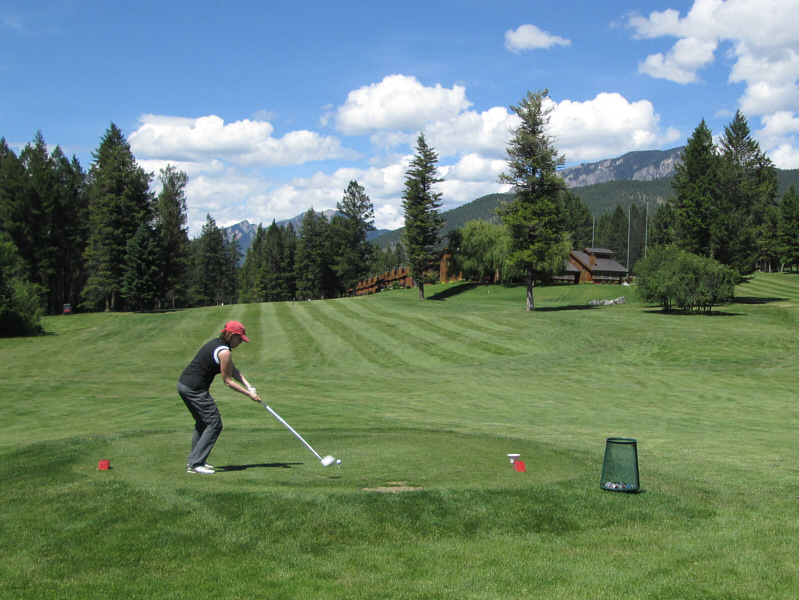 Lotsa ground squirrels in this area!