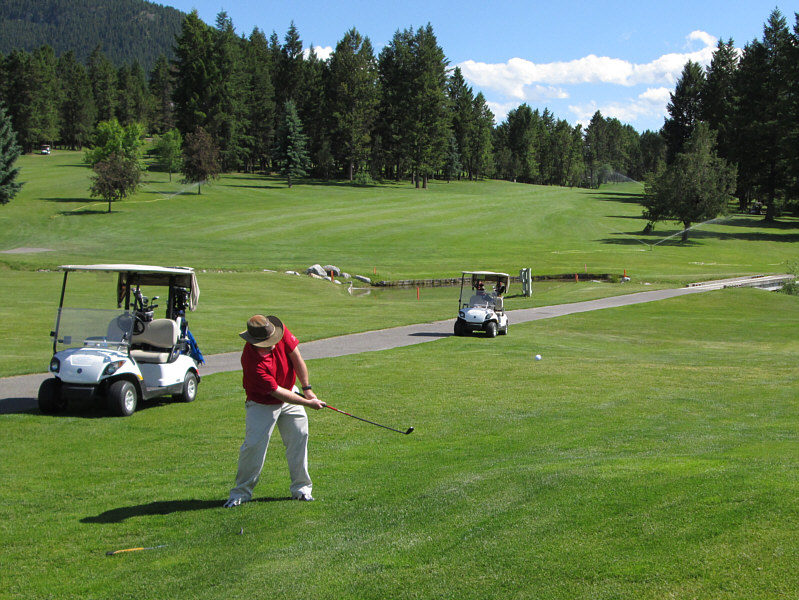 Nice chip for the birthday boy!