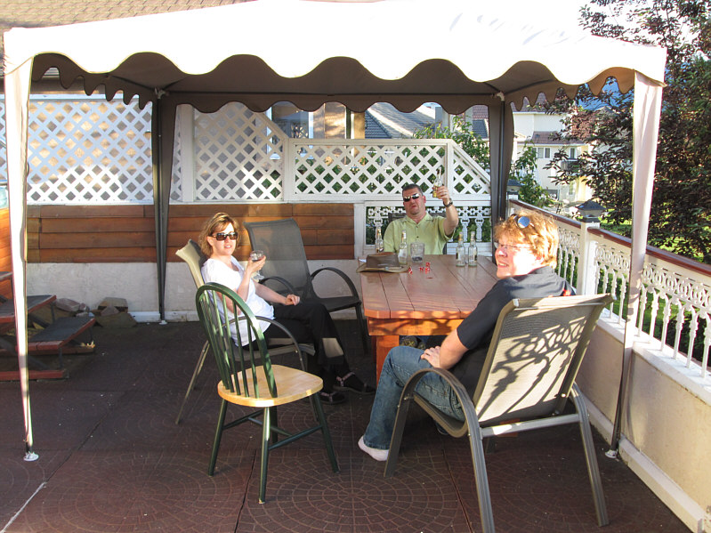 Finally! A picture of Sean!