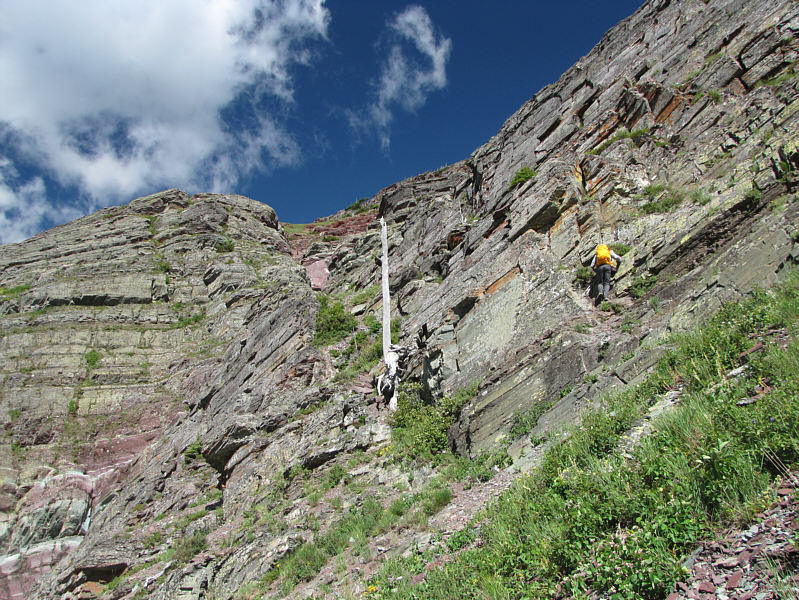 A good test of one's route-finding capabilities.