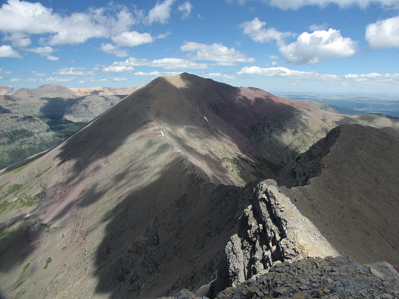 I'll save this one for an early season climb in the future.