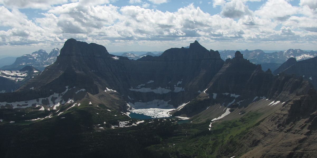 I hope to visit Iceberg Lake in the near future.