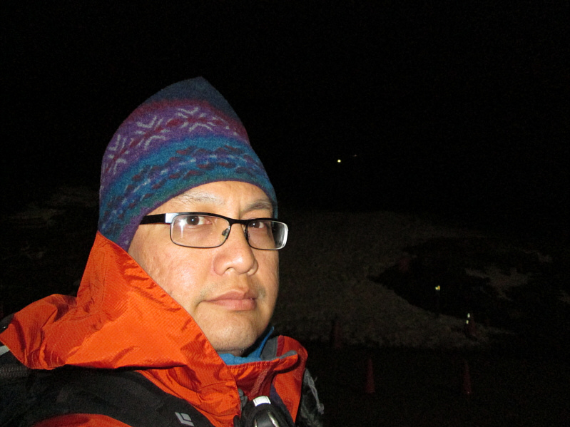 Ugh...I should be in bed right now!