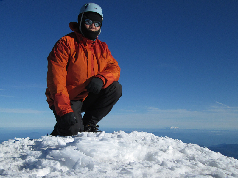 Took me 6 hours 48 minutes to reach the top.