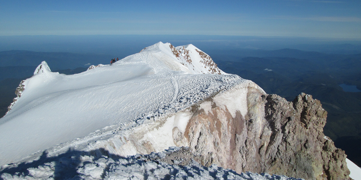 Might be a bit of a traffic jam going back that way...