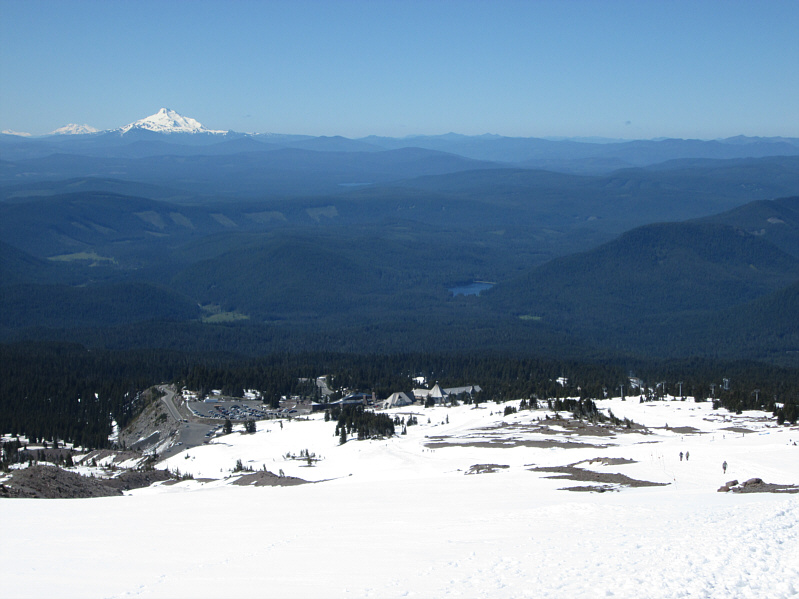 Feels kinda odd returning to my car well before noon after a climb!